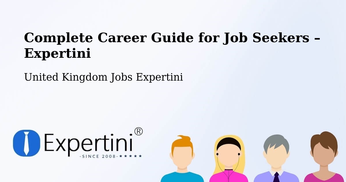 Career Guide for Job Seekers – Hellifield - Hellifield, United Kingdom Jobs Expertini