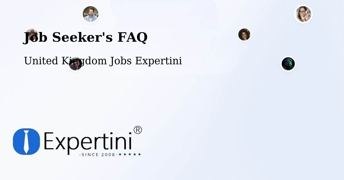 Job Seeker FAQ – Hellifield - United Kingdom Jobs Expertini