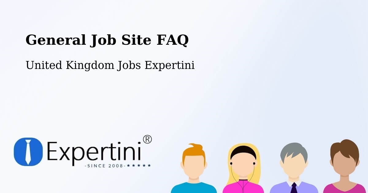 Job Site FAQ – Hellifield - United Kingdom Jobs Expertini