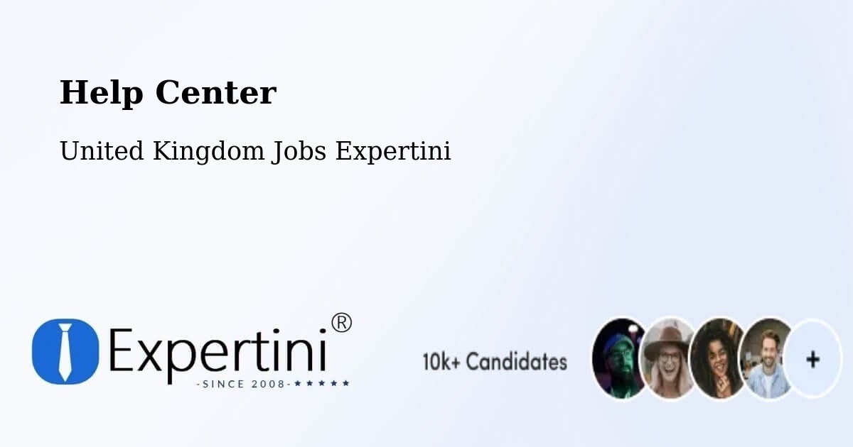 Help Center – Hellifield - United Kingdom Jobs Expertini
