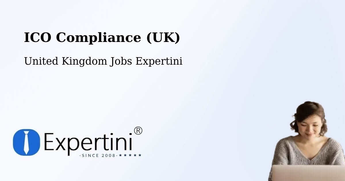 UK Data Protection & ICO Compliance – Hellifield - United Kingdom Jobs Expertini