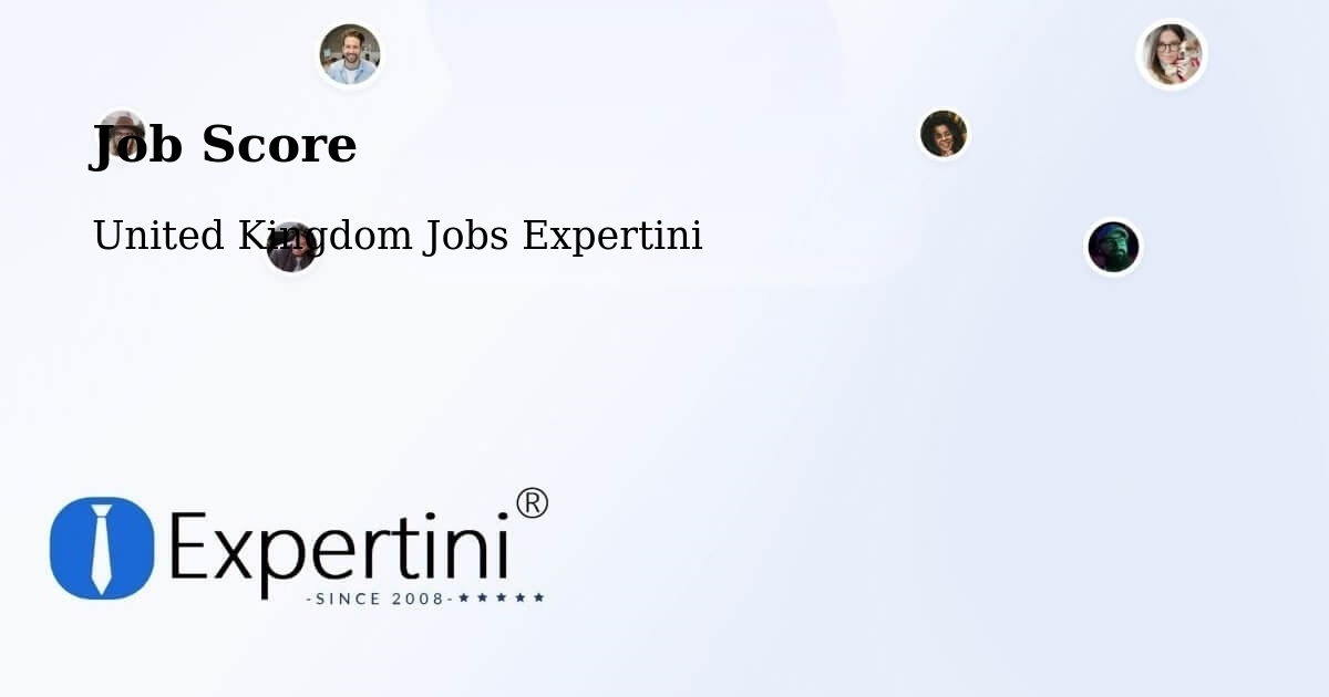 Job Score & Job Description Score Tool – Hellifield - United Kingdom Jobs Expertini