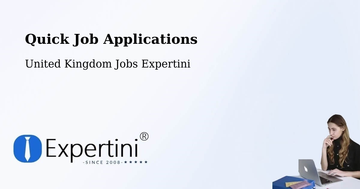 Quick Apply Feature – Hellifield - United Kingdom Jobs Expertini