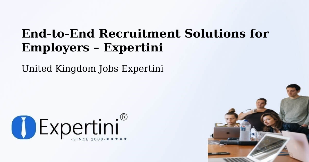 Recruitment Solutions for Employers – Hellifield - Hellifield, United Kingdom Jobs Expertini