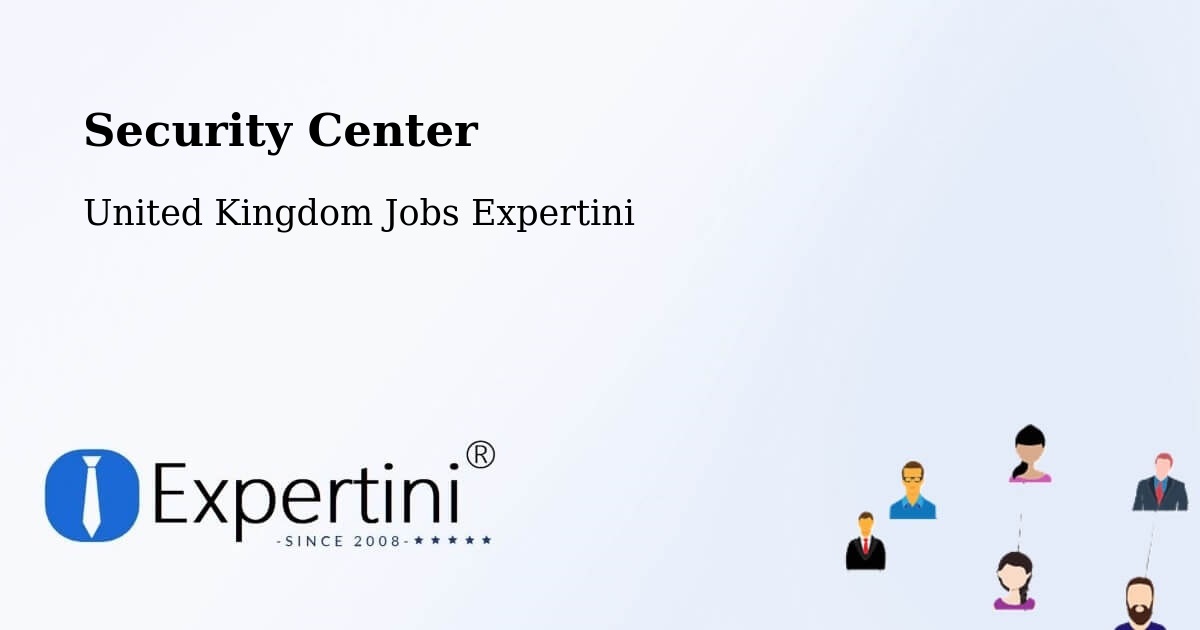 Security & Compliance – Hellifield - United Kingdom Jobs Expertini
