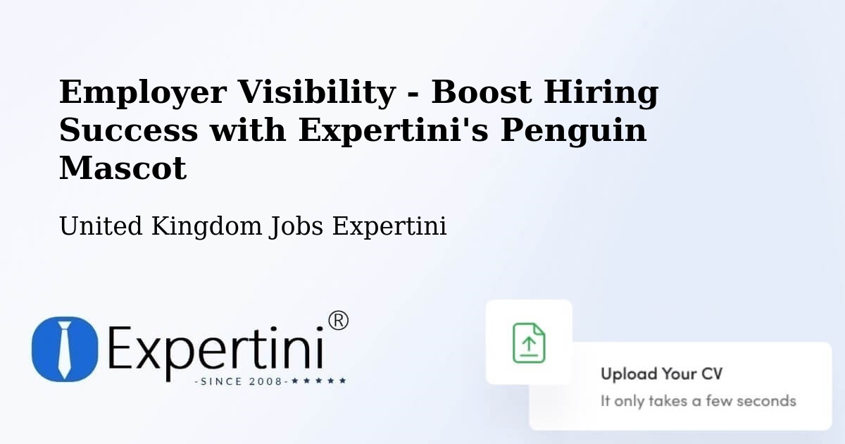 Employer Visibility Strategy – Hellifield - United Kingdom Jobs Expertini